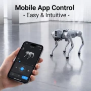 Unitree Go2 Quadruped Robot Dog - Image 2