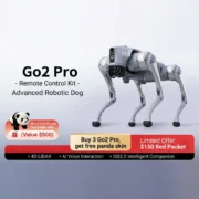 Unitree Go2 Quadruped Robot Dog - Image 3